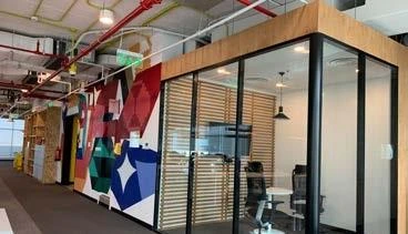 noon interior project